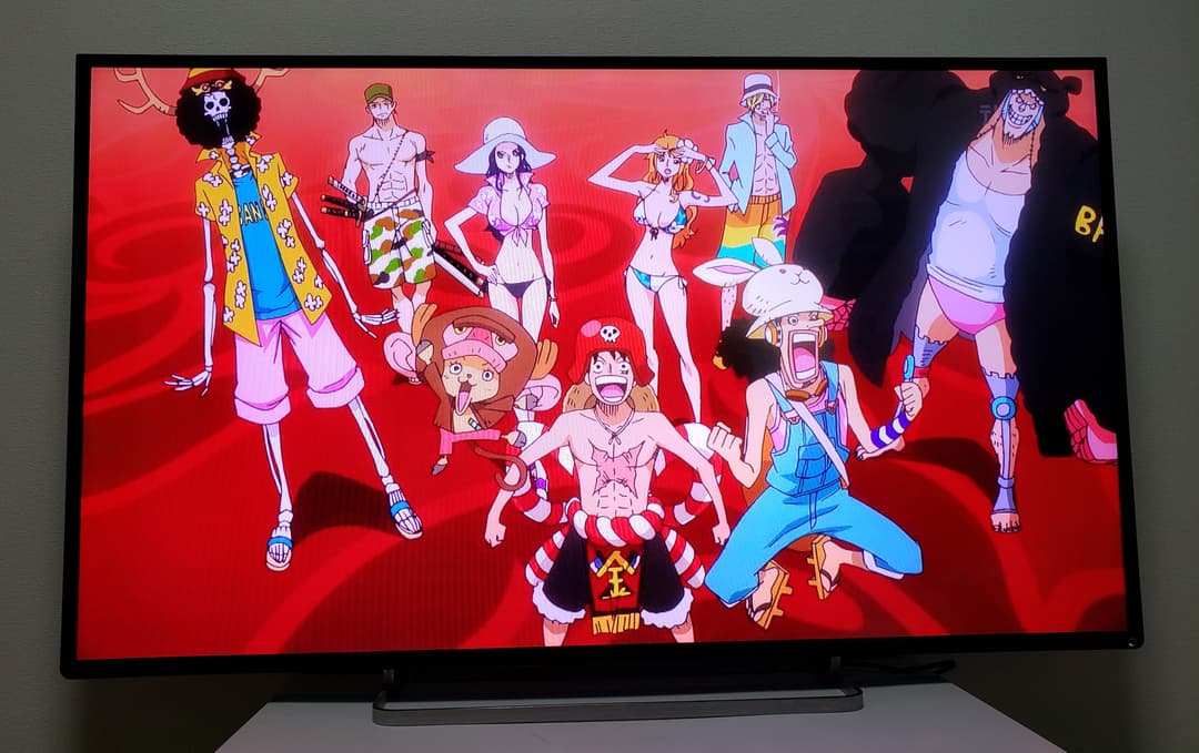 東芝 REGZA 55型 液晶テレビ 55Z8 外付けHDD付属 ジャンク品 - メルカリ