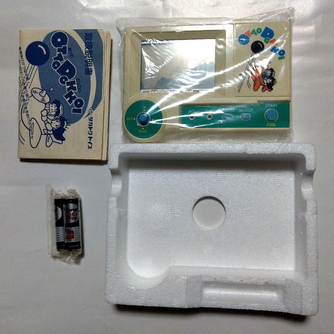 おっとどっこい タカトクトイズ 新品 LSIゲーム - メルカリ