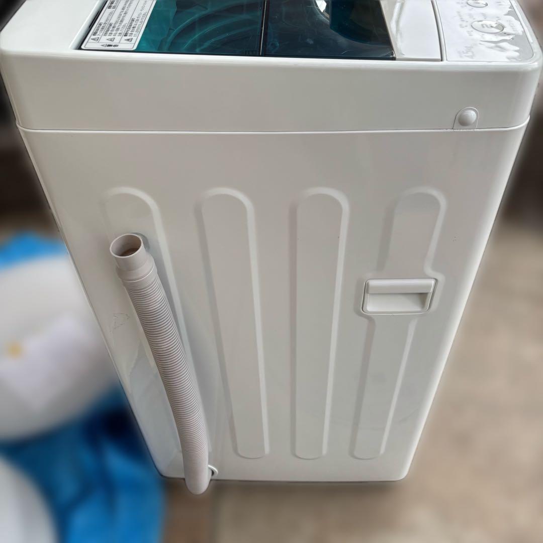 Haier 4.5kg洗濯機 JW-C45A 分解清掃 ネット新品◇2017年製 - メルカリ