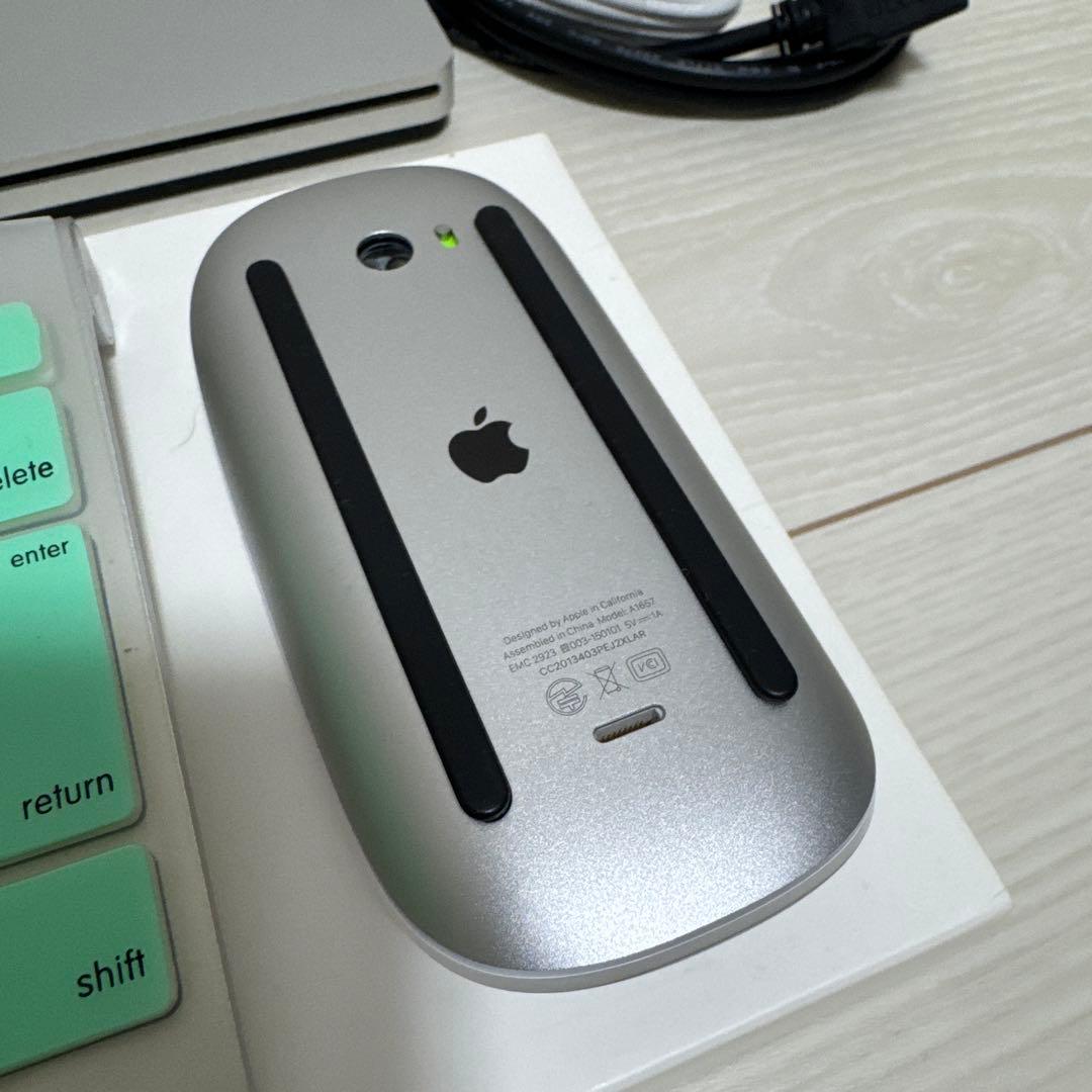 ひ*で様 Mac mini 2020 M1 8GB/256GB 充電式マウス キ