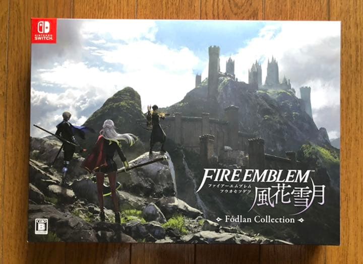 ファイアーエムブレム 風花雪月 Fodlan Collection - Nintendo Switch