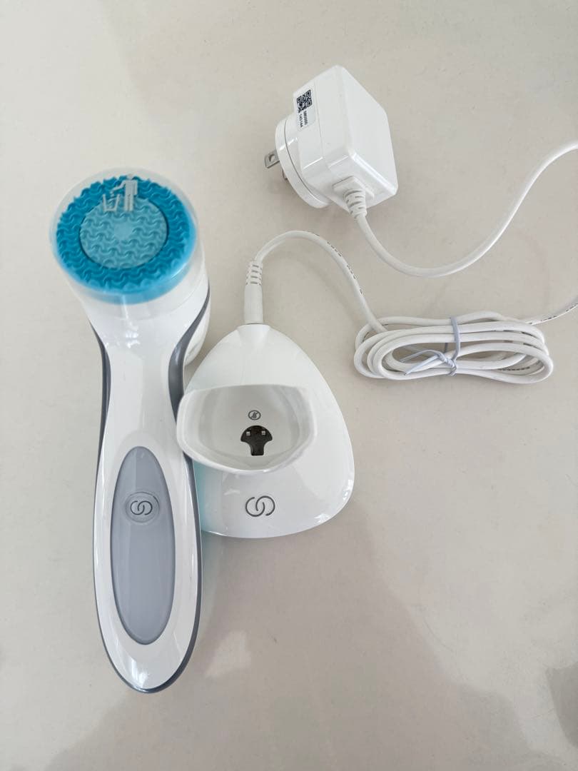 1日期間限定セール　ニュースキンgenLOC®︎ ルミスパ® 美品 ニュースキン genLOC ルミスパ トリートメント ヘッド（ しっかり