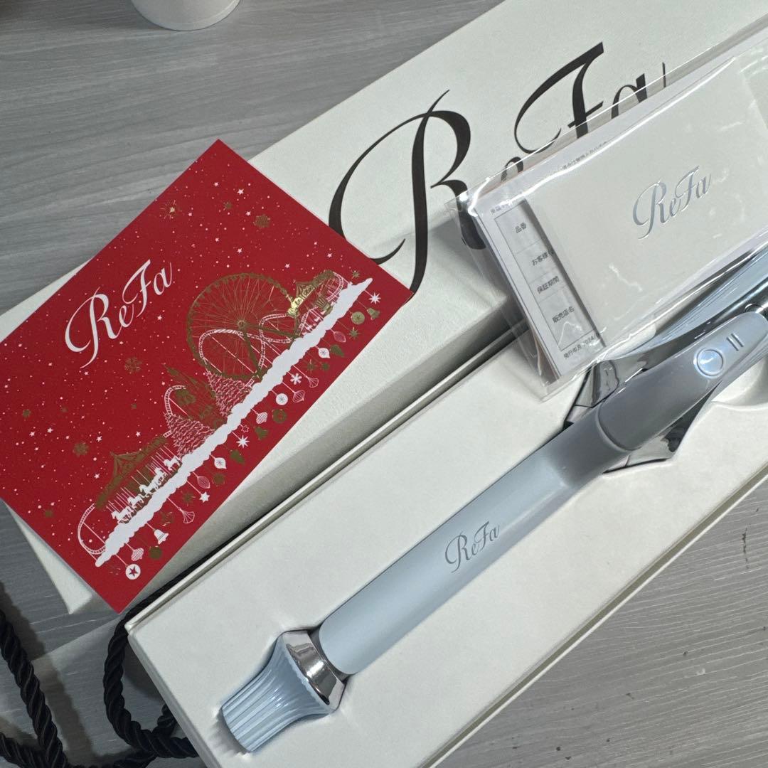 ヘアアイロン ReFa CURL IRON PRO 19 ReFa（リファ） 【保証付】【国内正規品】ReFa CURL IRON PRO 19