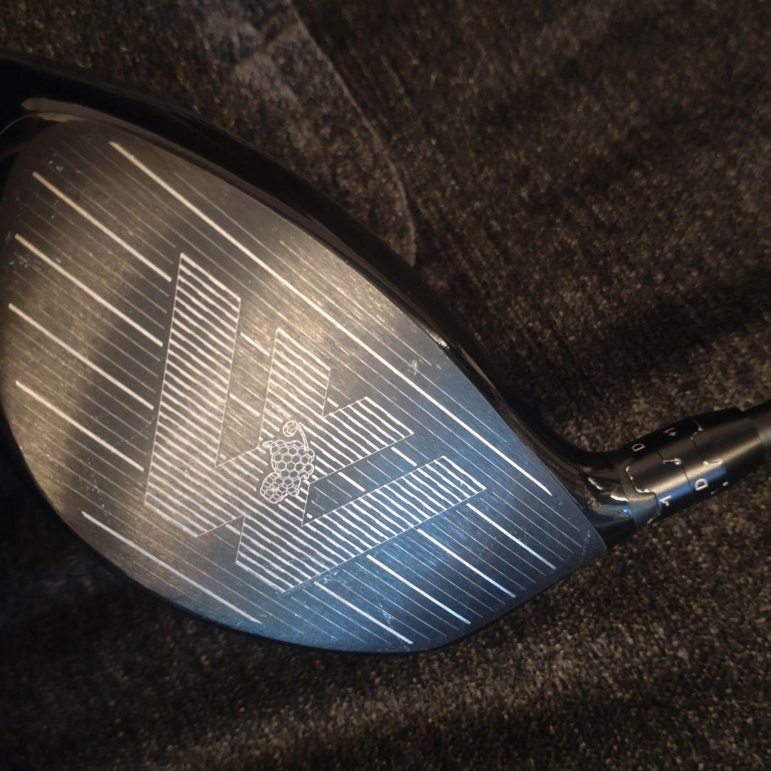 Waoww Bang ドライバー　10° 美品ディアマナBB 63SR