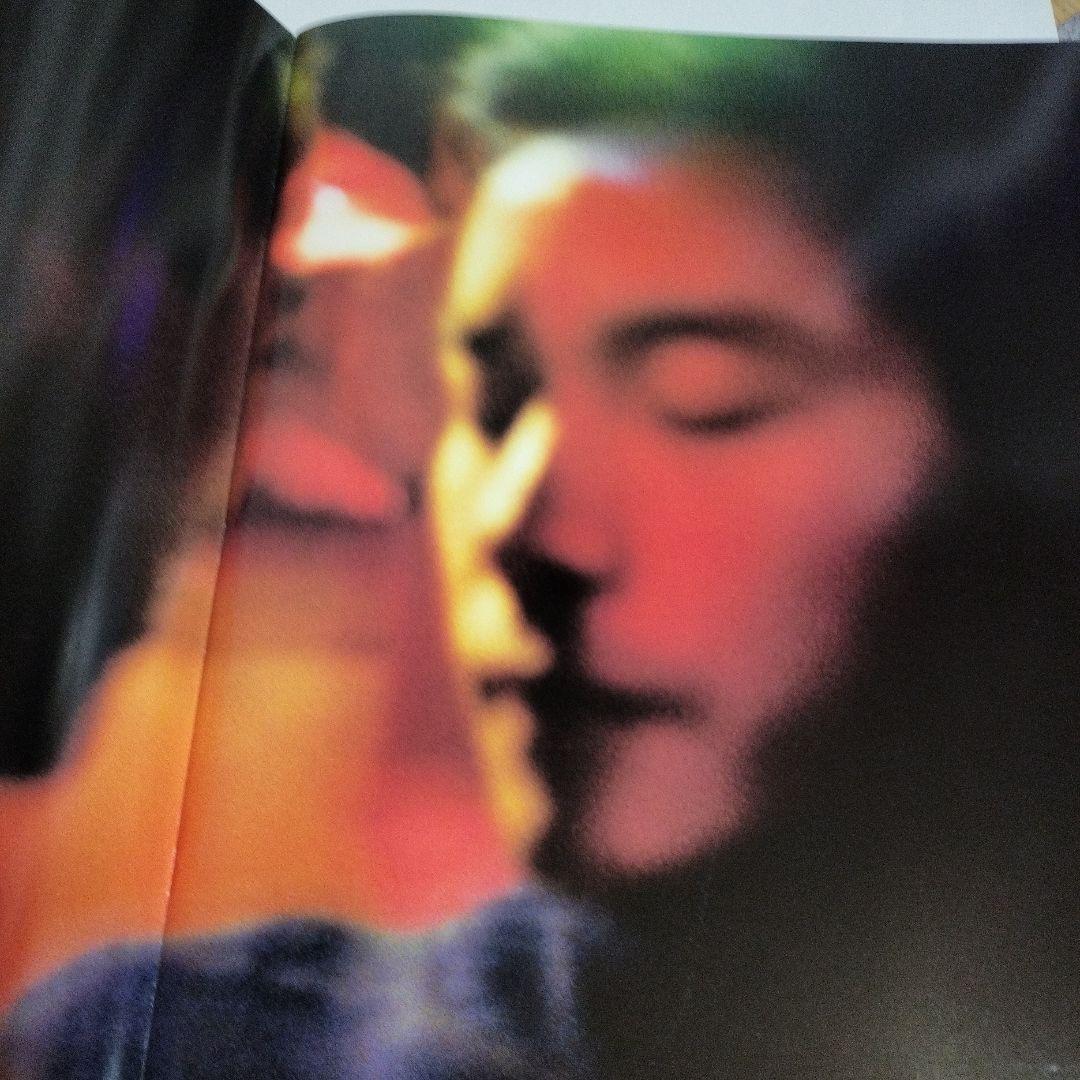 wink　 wing shya 写真集