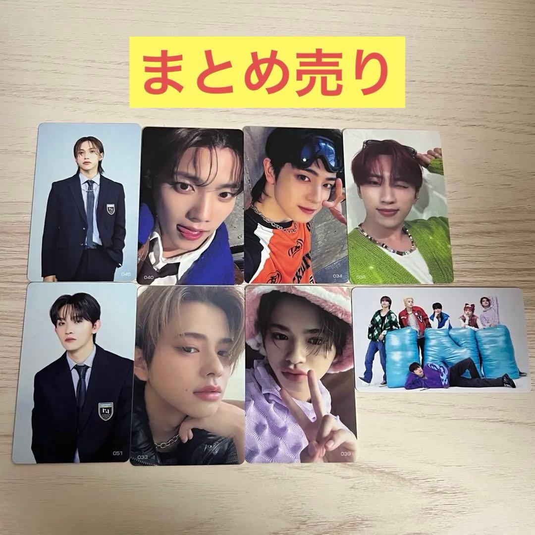 INIトレカ まとめ売り 木村柾哉RTP READY TO POPトレカ040 - メルカリ