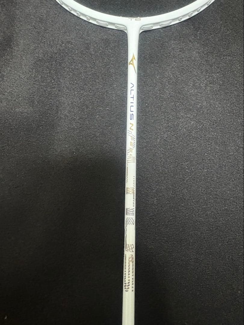 ミズノ ALTIUS N-FEEL 3.5UG6 BDSS限定品 奥原希望