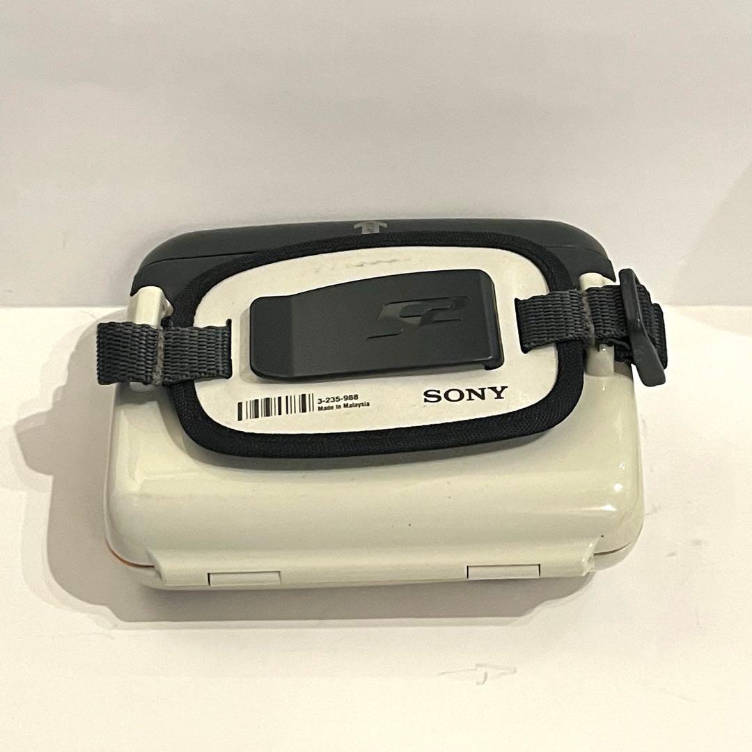 SONY SPORTS WALKMAN カセットプレーヤー【ジャンク品】 - メルカリ