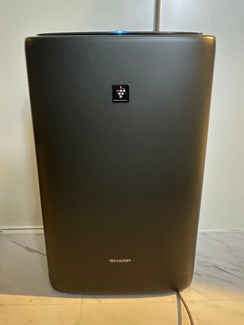 シャープ加湿空気清浄機KI-RS50-H プラズマクラスター25000 KI-RS50 | 空気清浄機：シャープ