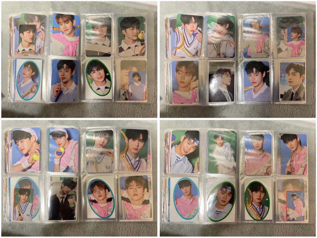 ZEROBASEONE トレカ 300枚 まとめ売り⑤ バラ売り可 - メルカリ