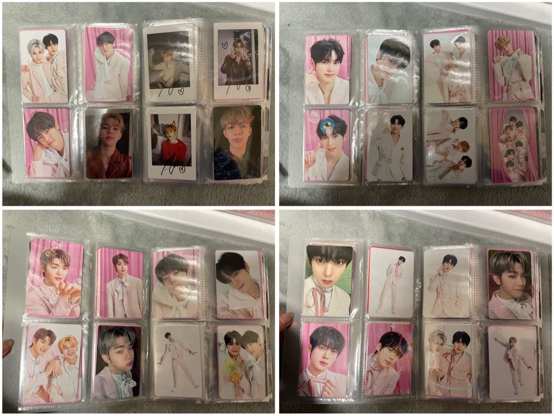 ZEROBASEONE トレカ 300枚 まとめ売り⑤ バラ売り可 - メルカリ