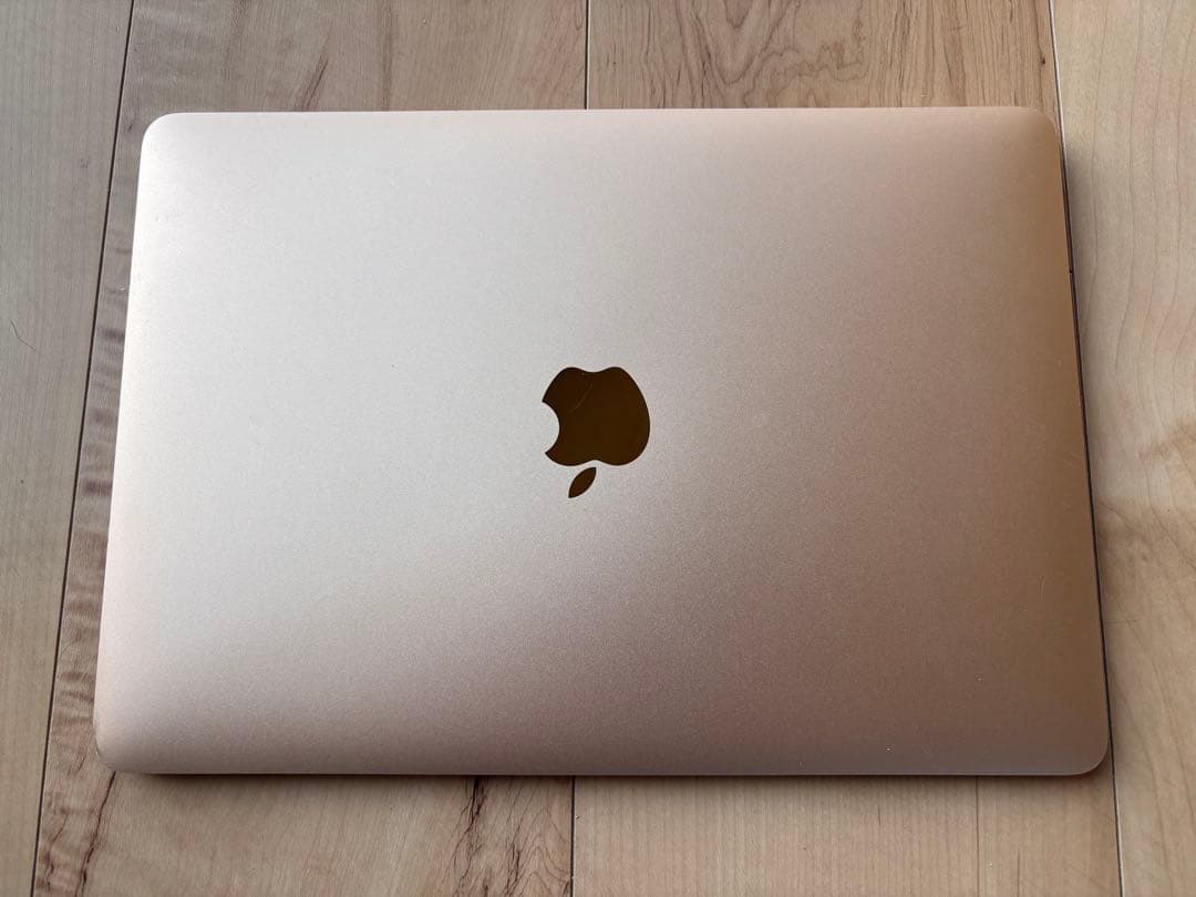 ジャンク】MacBook 12インチ Early 2016 ゴールド - メルカリ