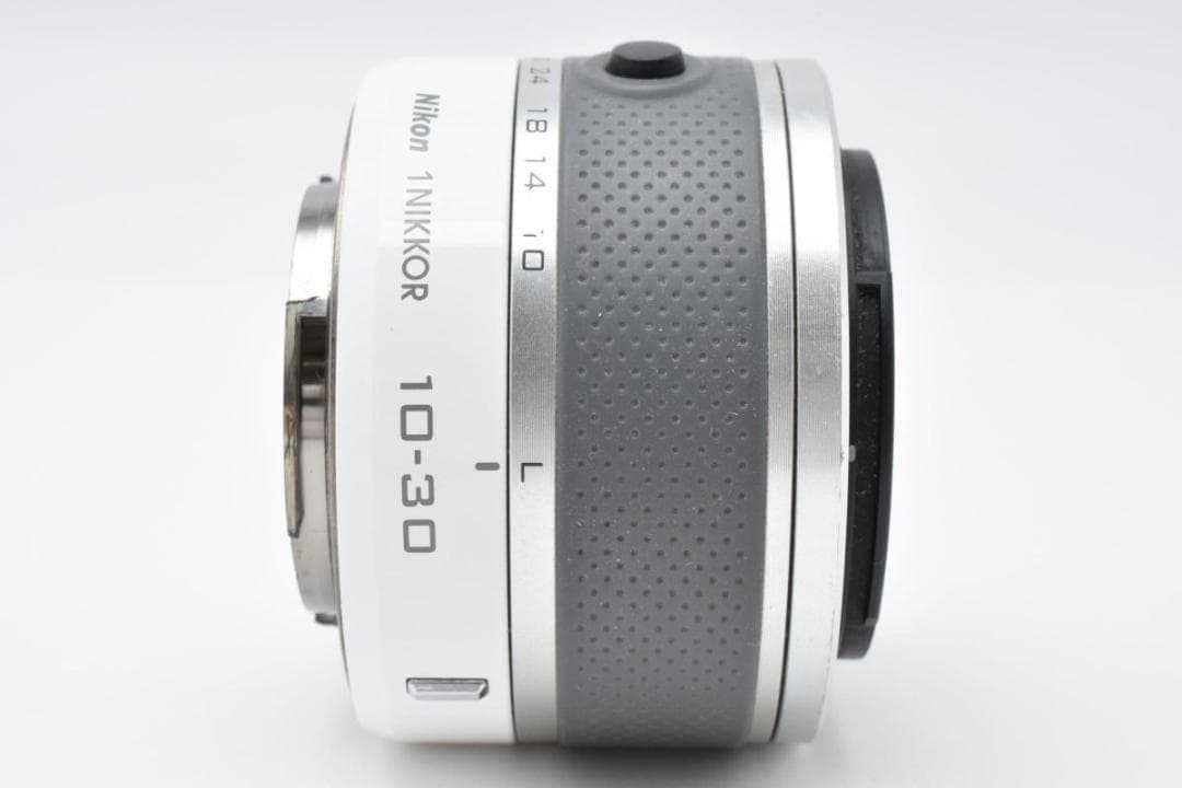Nikon 1 NIKKOR 10-30mm F3.5-5.6 VR レンズ