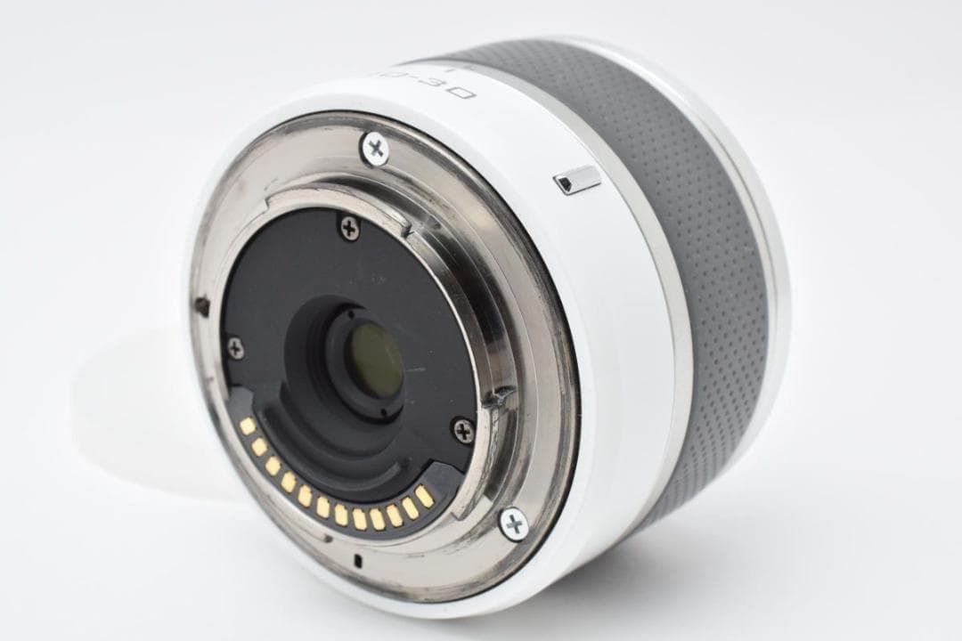 Nikon 1 NIKKOR 10-30mm F3.5-5.6 VR レンズ