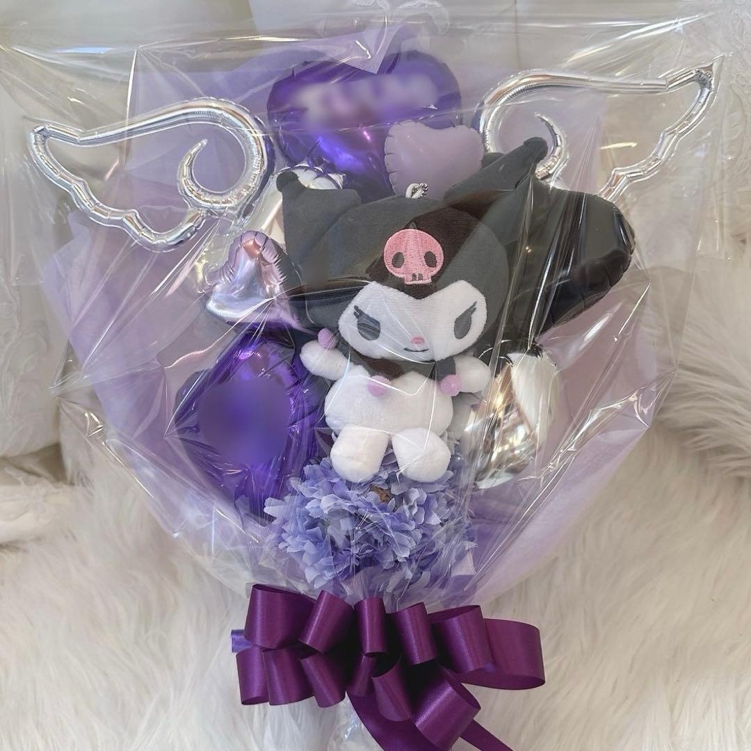 バルーンブーケ 卒業式 クロミ サンリオ - メルカリ