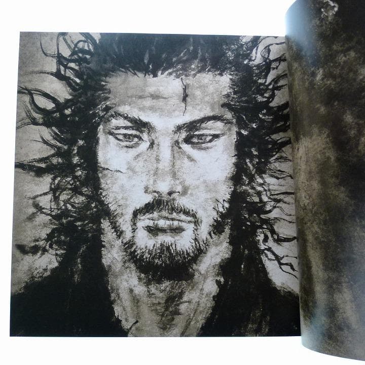 いのうえの 満月篇 井上雄彦 最後のマンガ展 図録 - メルカリ