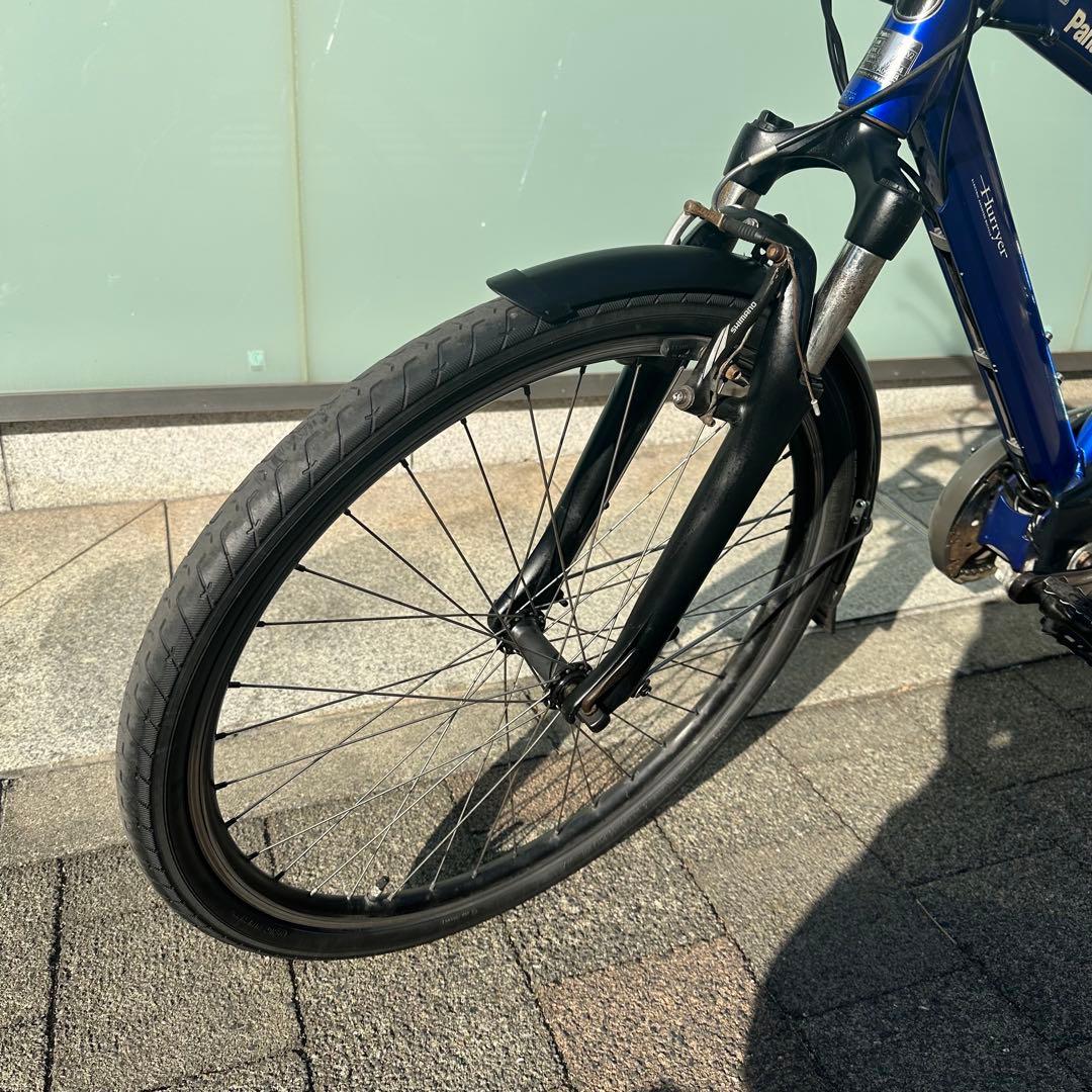 最終金額本日21時タイムセールパナソニックハリヤ アシスト自転車 26