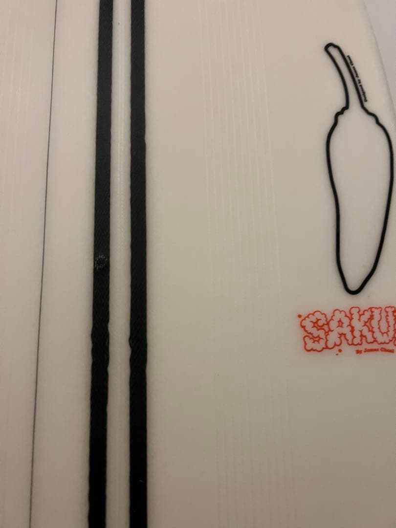 Chilli Sakura Japan Limited 5'6 - メルカリ