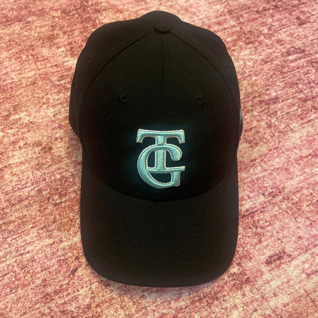 TIFFANY×ジャイアンツ(ニューエラ 非売品) - メルカリ