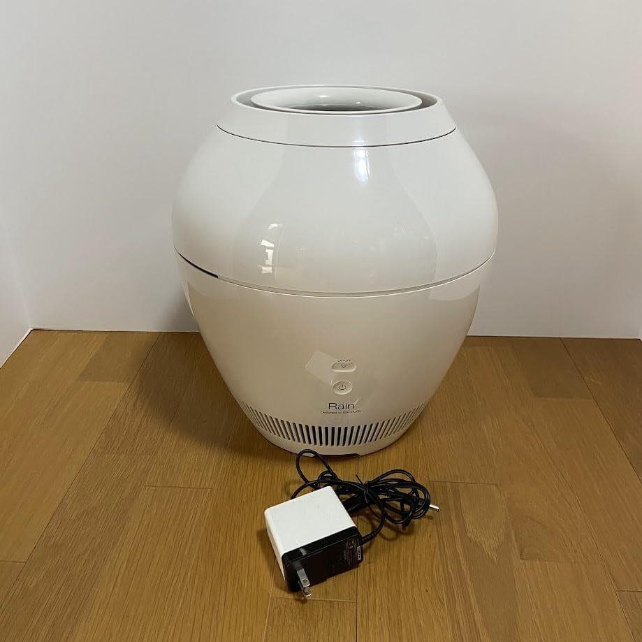 AJ】バルミューダ ERN-1100UA-WK 加湿器 気化式 - メルカリ