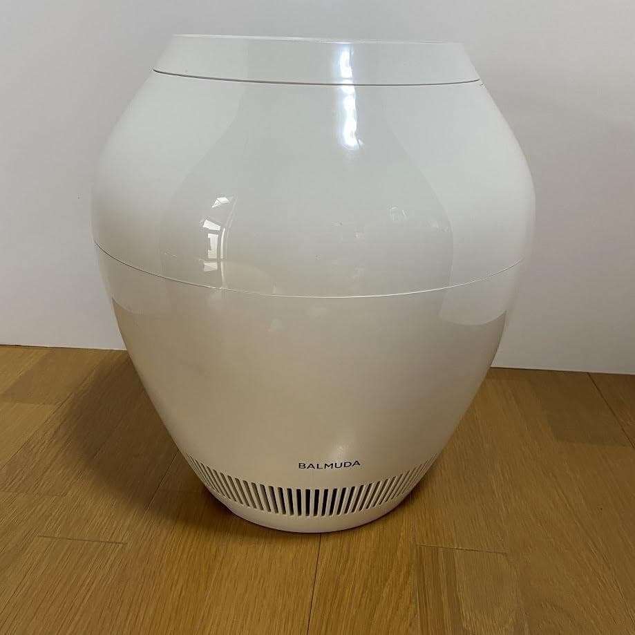 AJ】バルミューダ ERN-1100UA-WK 加湿器 気化式 - メルカリ