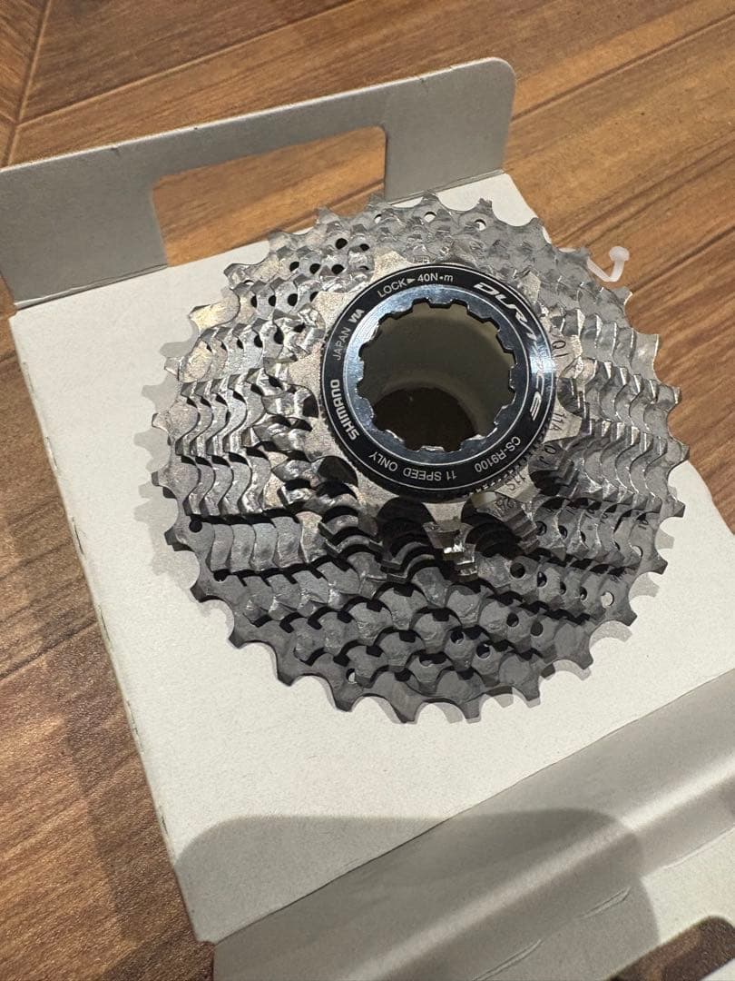 SHIMANO(シマノ) DURA-ACE 11-30 CS-R9100 11S Amazon | シマノ(SHIMANO) カセットスプロケット CS-R9100 11S 11-25T