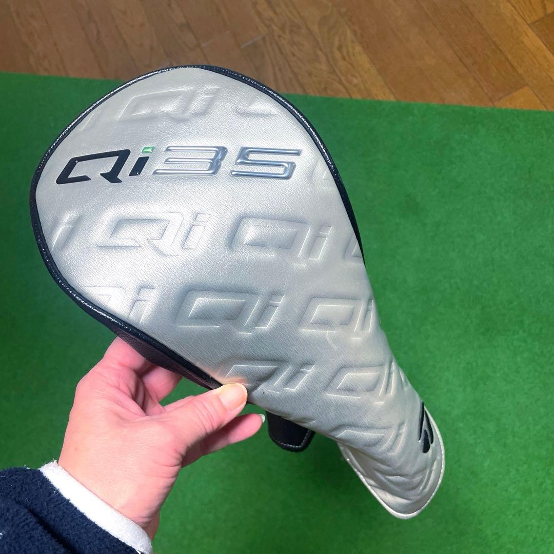 Qi35 LS ドライバー☆24ベンタスレッド6X☆24VENTUS RED美品 - メルカリ