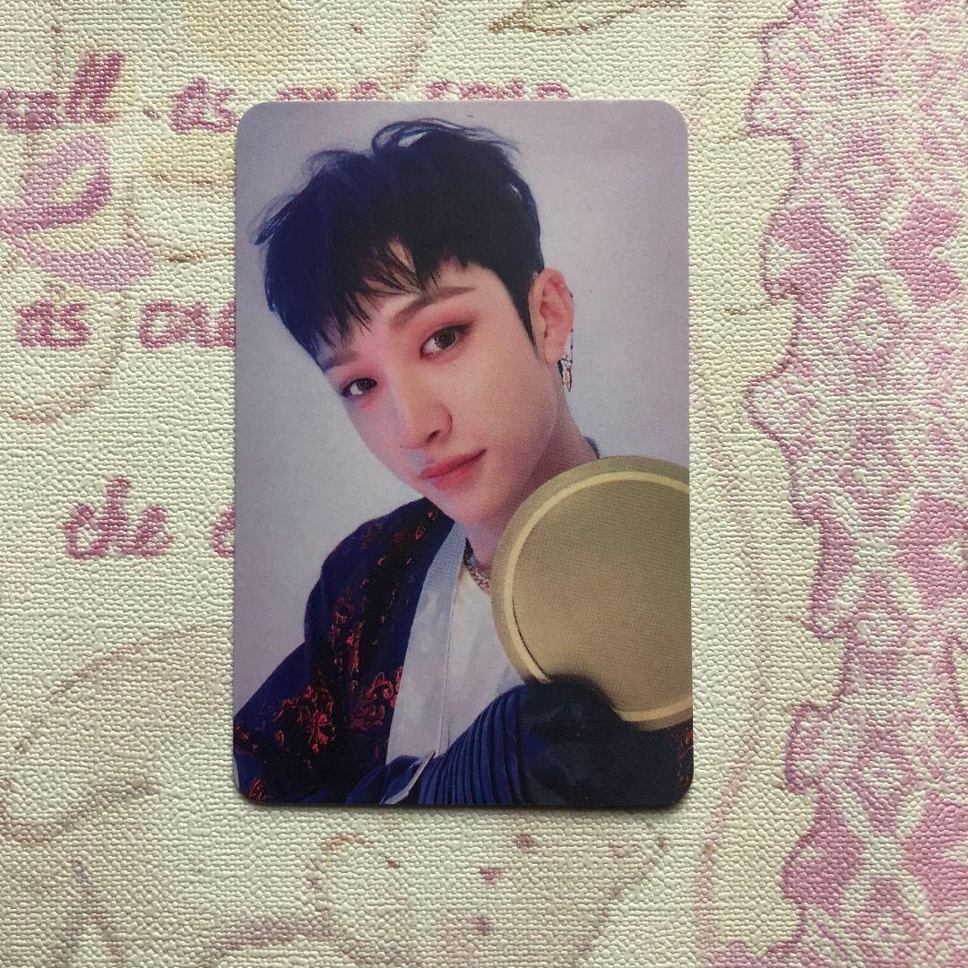 StrayKids スキズ Subk shop IN生 トレカ バンチャン - メルカリ