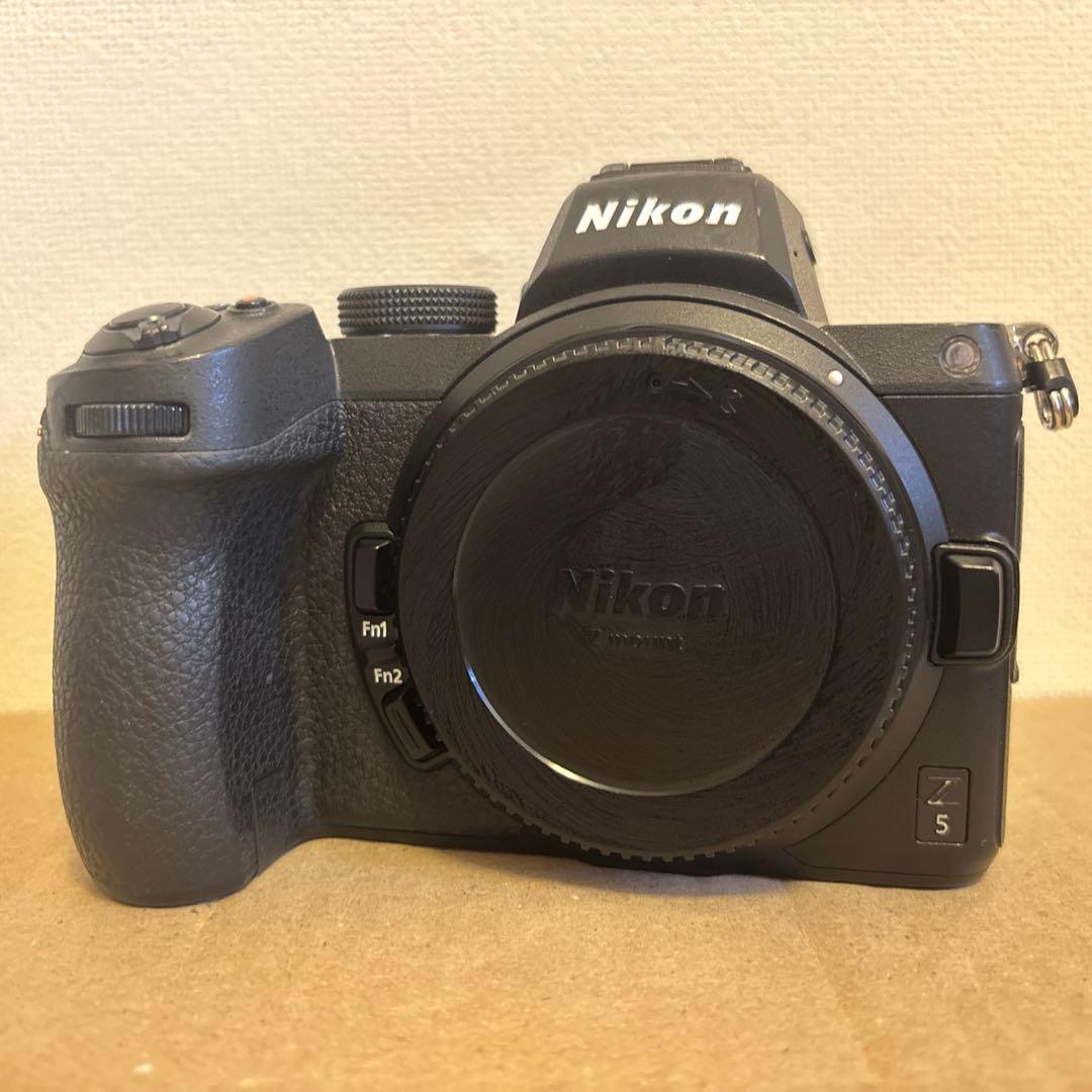 中古 Nikon Z5 ボディ 15000円キャッシュバック ～5/7まで】 ニコン Z5 ボディ | ミラーレス一眼