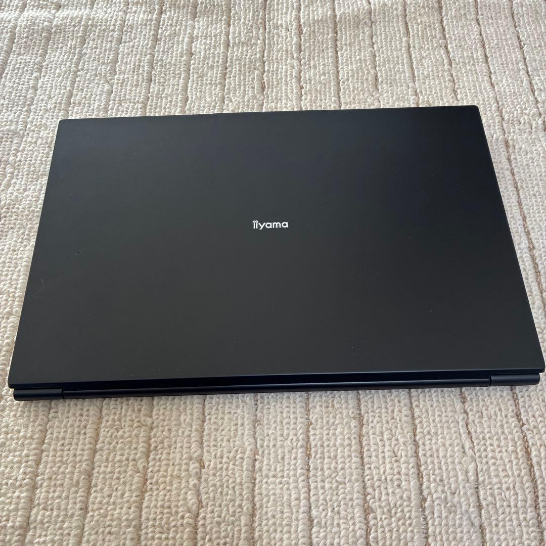 Iiyama ノートPC Windows11Core i5 14インチ ブラック VAIO SX14-R ノートPC VJS4R190111B[14型 | WUXGA | Core Ultra 7