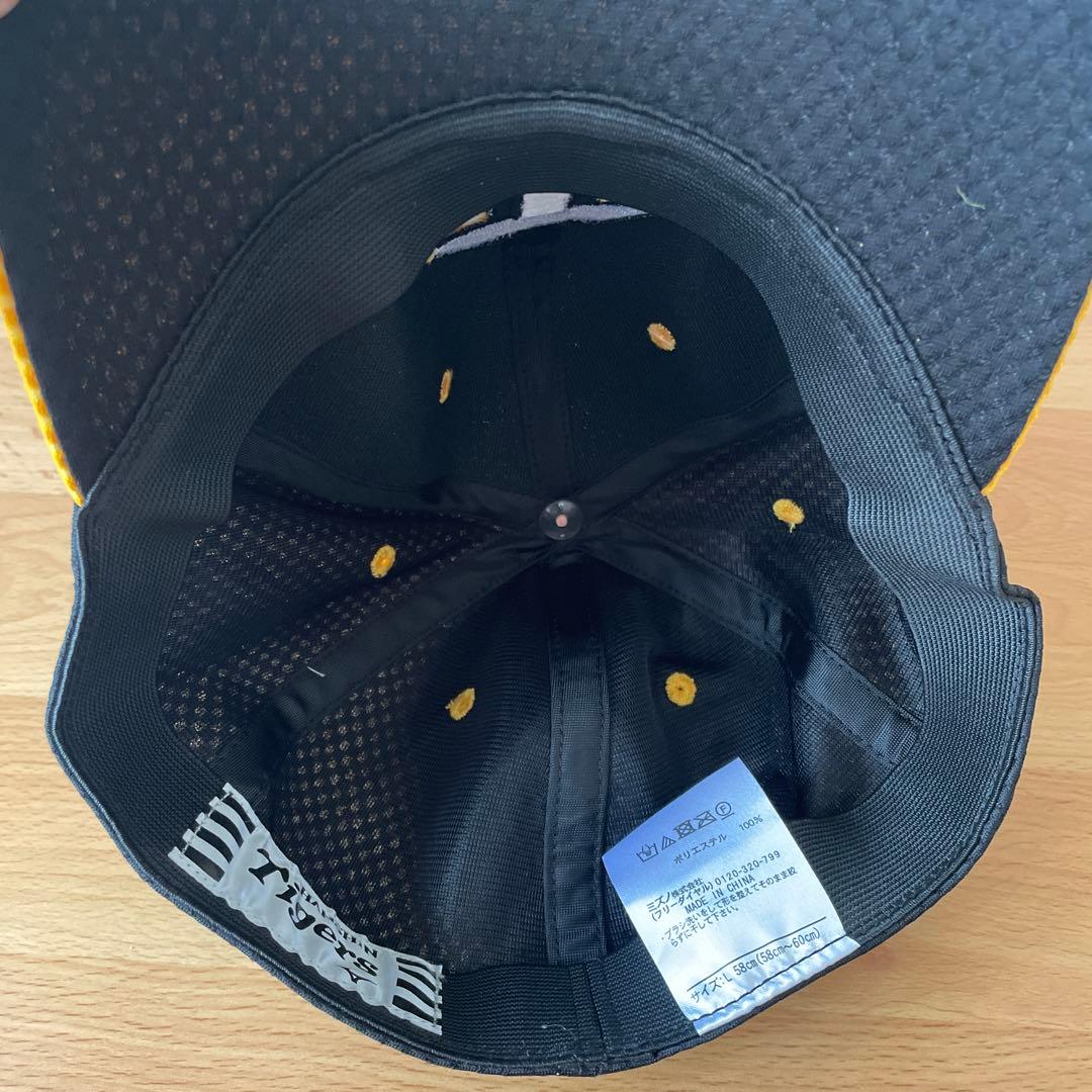 新品】2024年度版 阪神タイガース レプリカキャップ - メルカリ