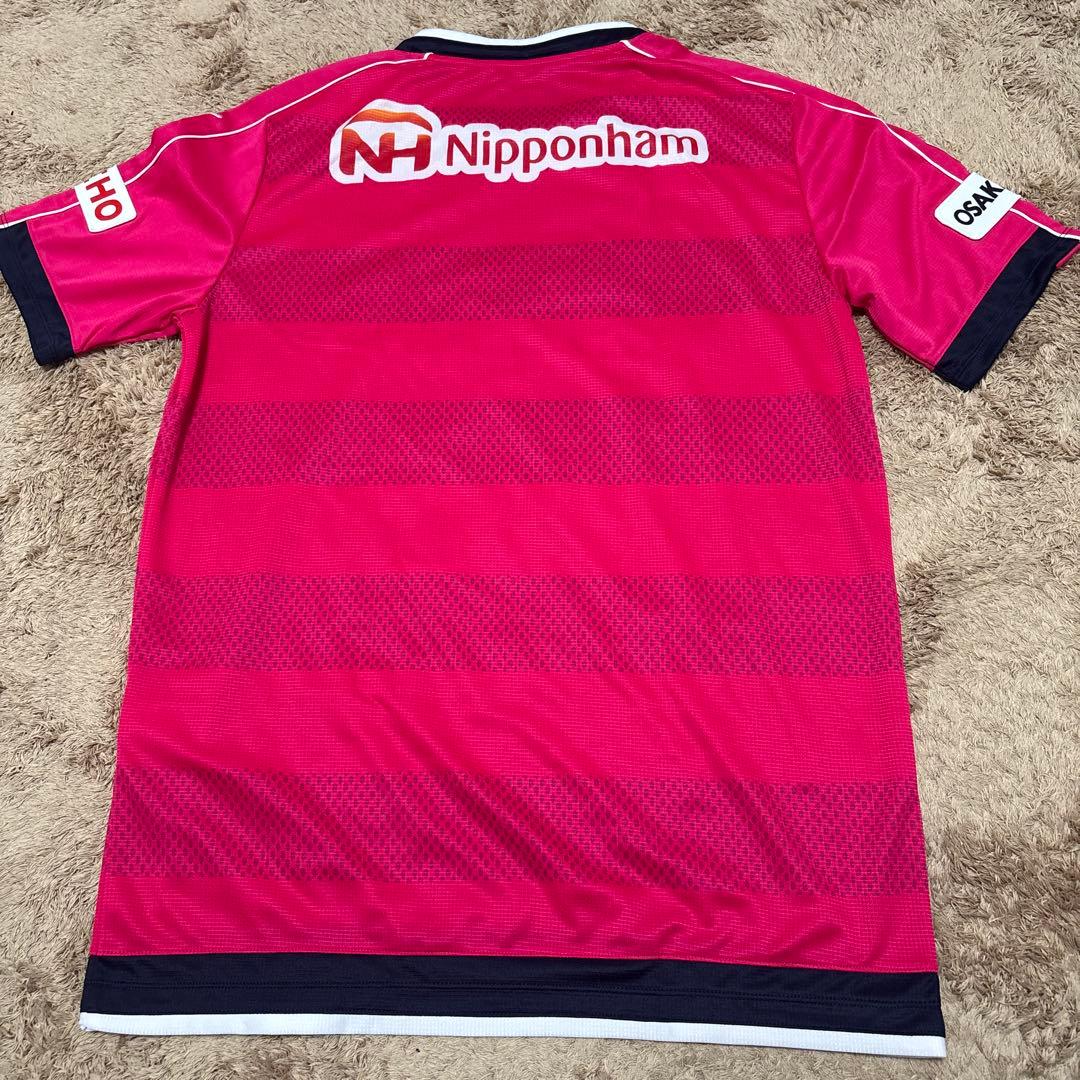 セレッソ大阪 サイン ユニフォーム - メルカリ