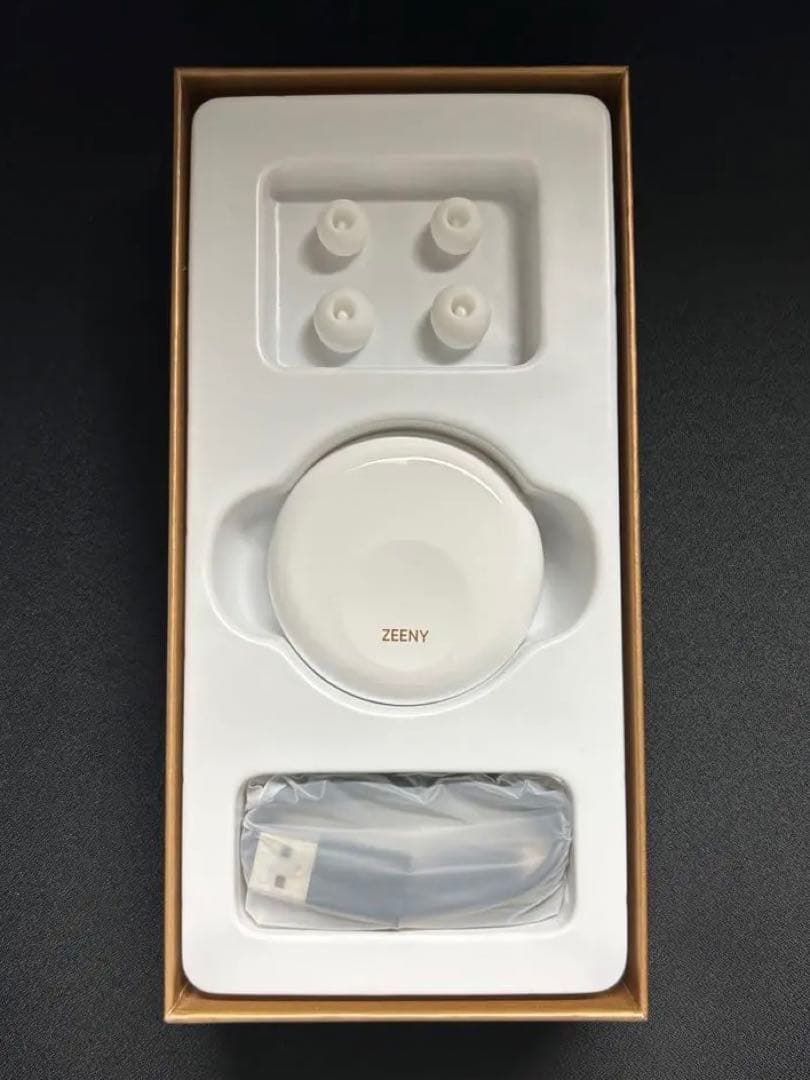 La prière コラボイヤホン ZEENY ANC - メルカリ