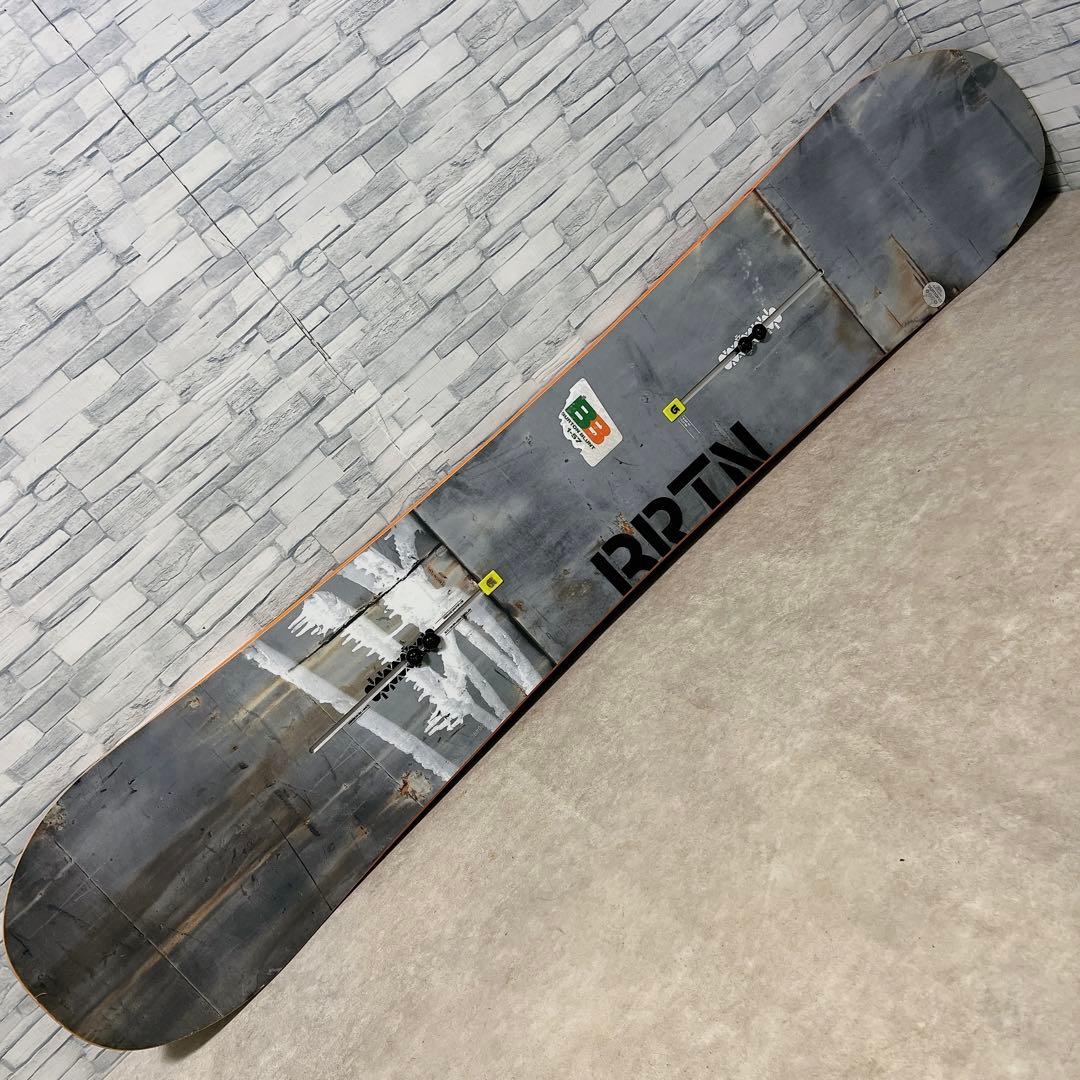 BURTON BLUNT 157 CUSTOM メンズスノーボードセット 01 - メルカリ