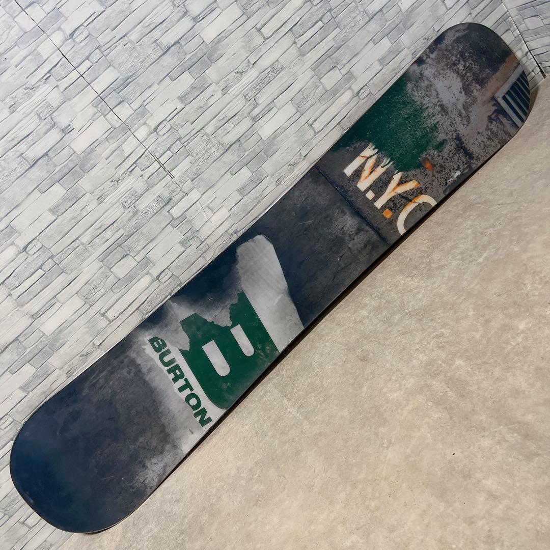 BURTON BLUNT 157 CUSTOM メンズスノーボードセット 01 - メルカリ
