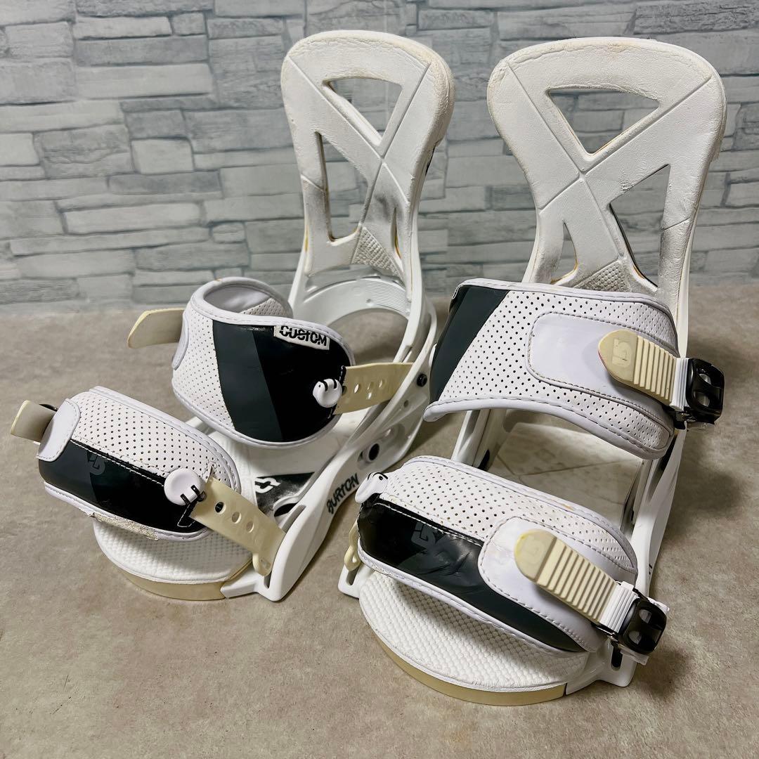 BURTON BLUNT 157 CUSTOM メンズスノーボードセット 01 - メルカリ