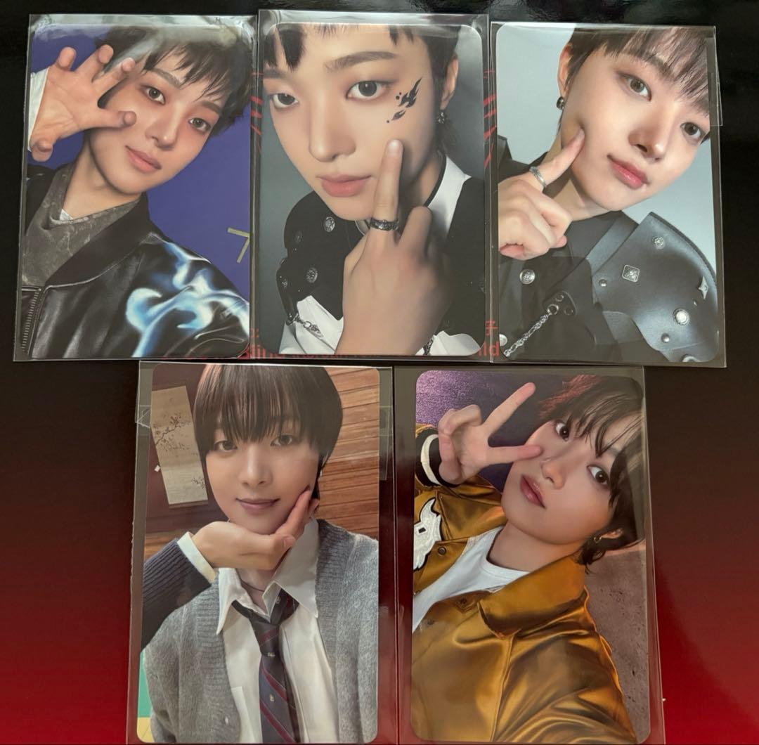 &TEAM 月狼 ラキドロ EJ ウィジュ - メルカリ