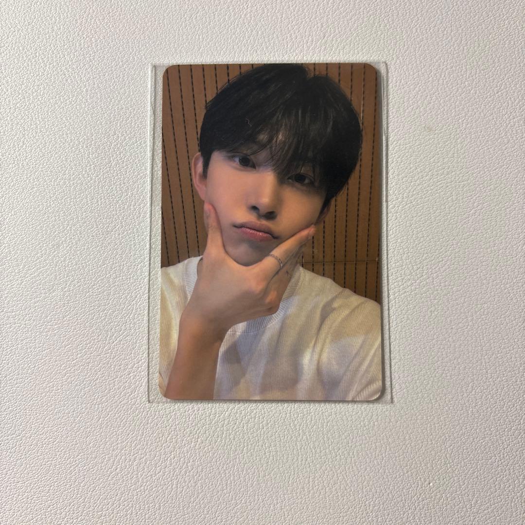 キムゴヌ トレカ ボイプラ ALD1 アーカイブ展 公式 韓国 上海 ゴヌ