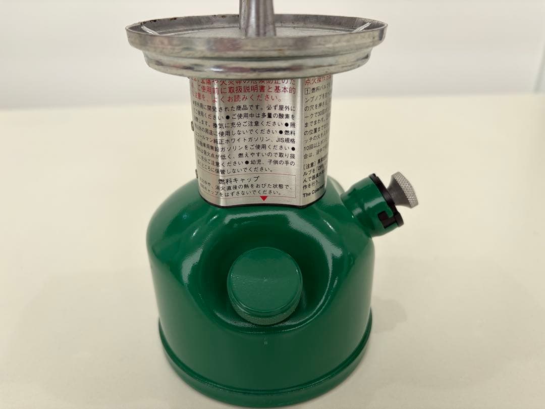 Coleman コールマン ランタン 226A749J ケース付 ジャンク - メルカリ