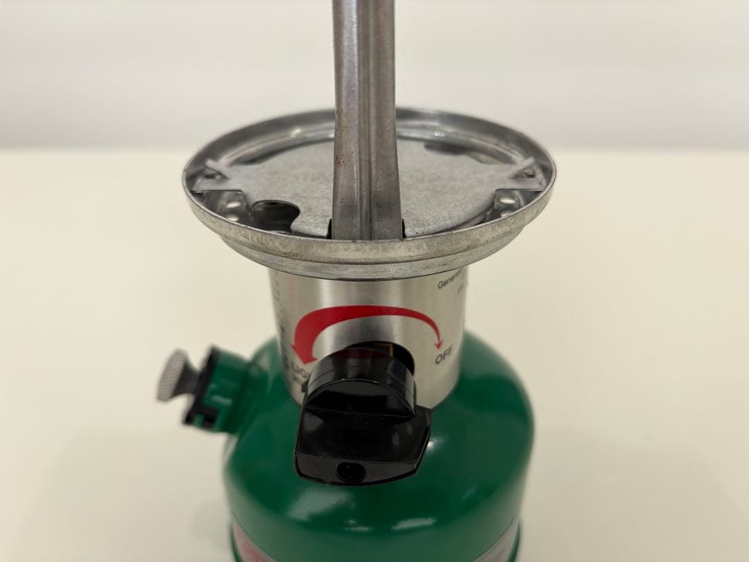 Coleman コールマン ランタン 226A749J ケース付 ジャンク - メルカリ