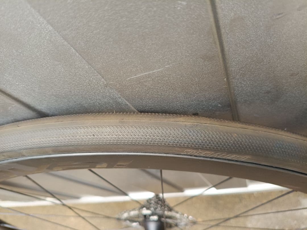 ROVAL C38 前後セット XDRフリー 展示車外し タイヤ付き - メルカリ