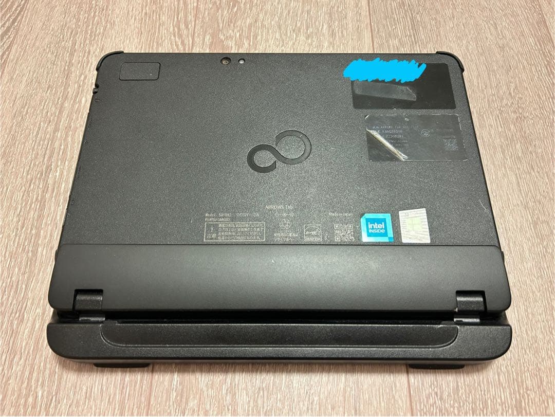 [中古品]富士通 防水タブレット ARROWS Tab Q5011/GE Amazon.co.jp: 【整備済み品】富士通 ARROWS Tab Q508/SE 文教モデル