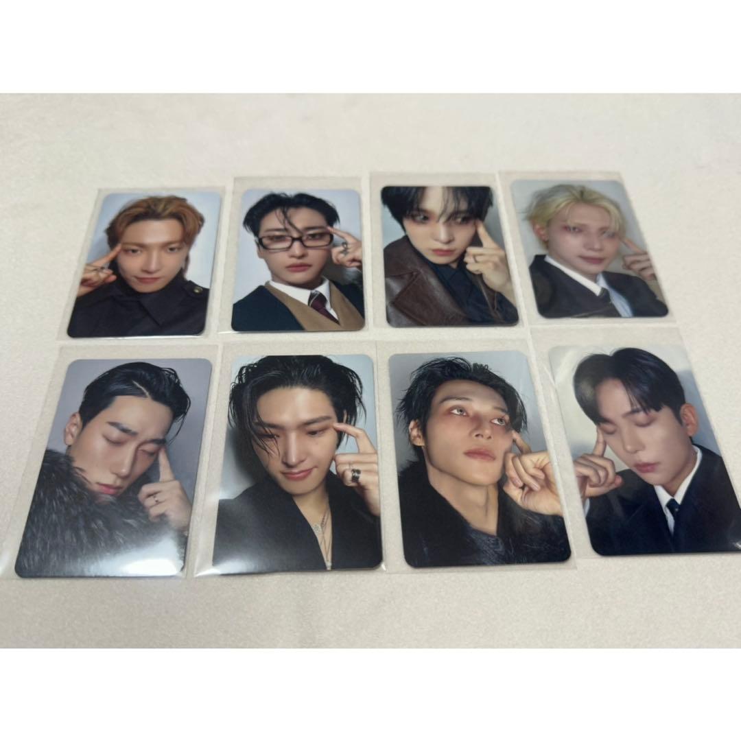 ATEEZ MAKESTAR メクス 対面 ヨントン トレカ - メルカリ