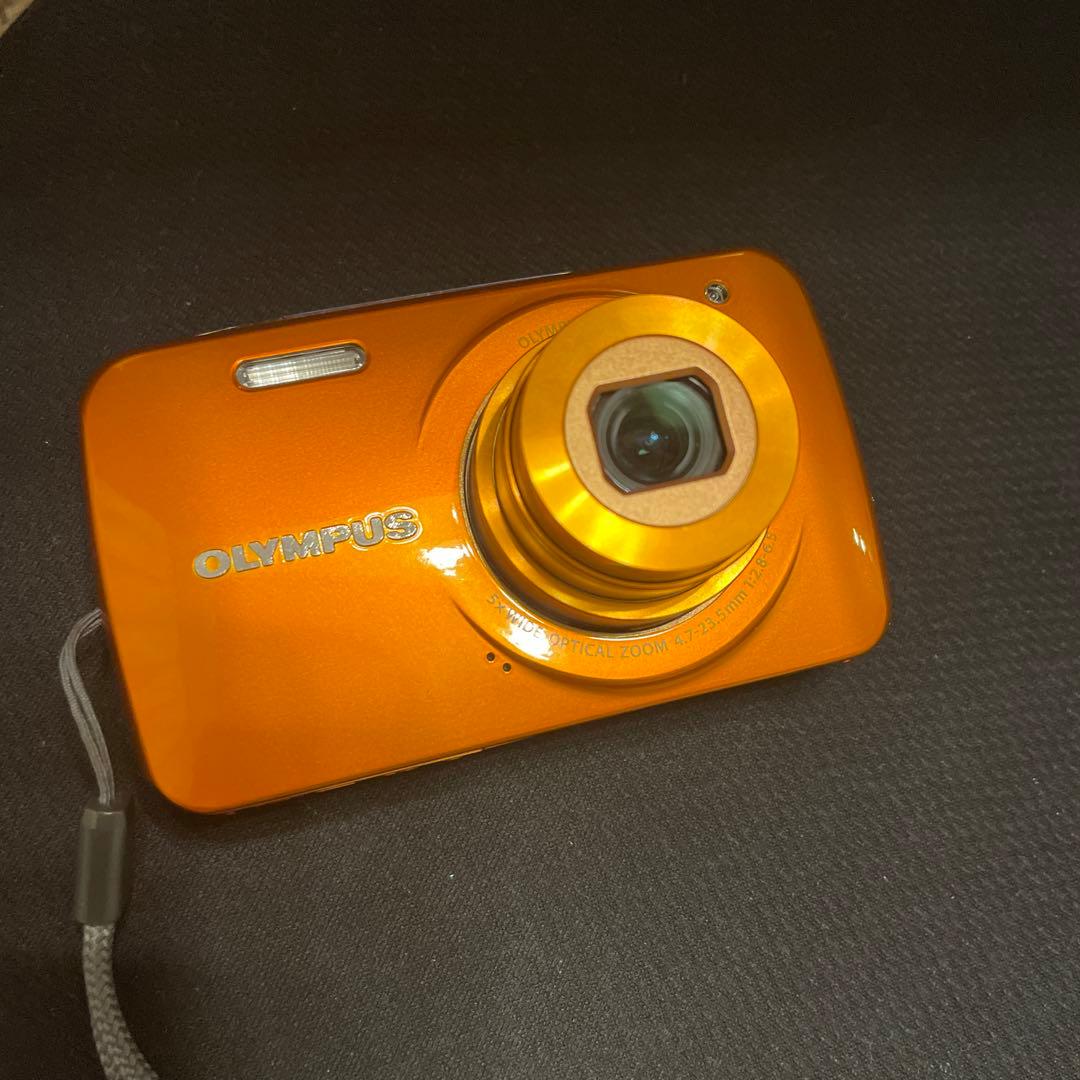 OLYMPUS VH-210 美品 - メルカリ