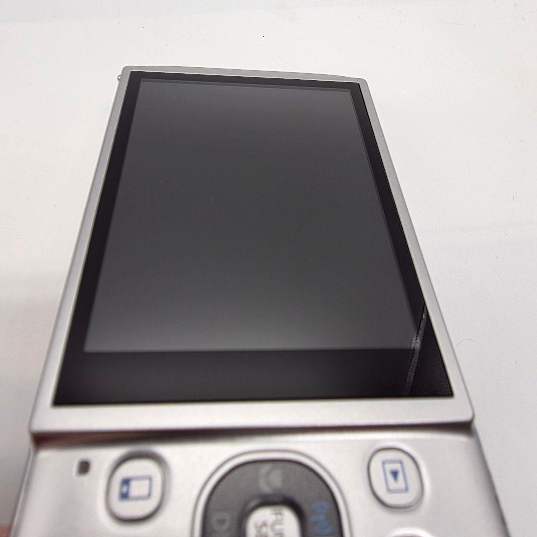 美品】Canon IXY 640 シルバー☆純正充電器・バッテリー付 - メルカリ