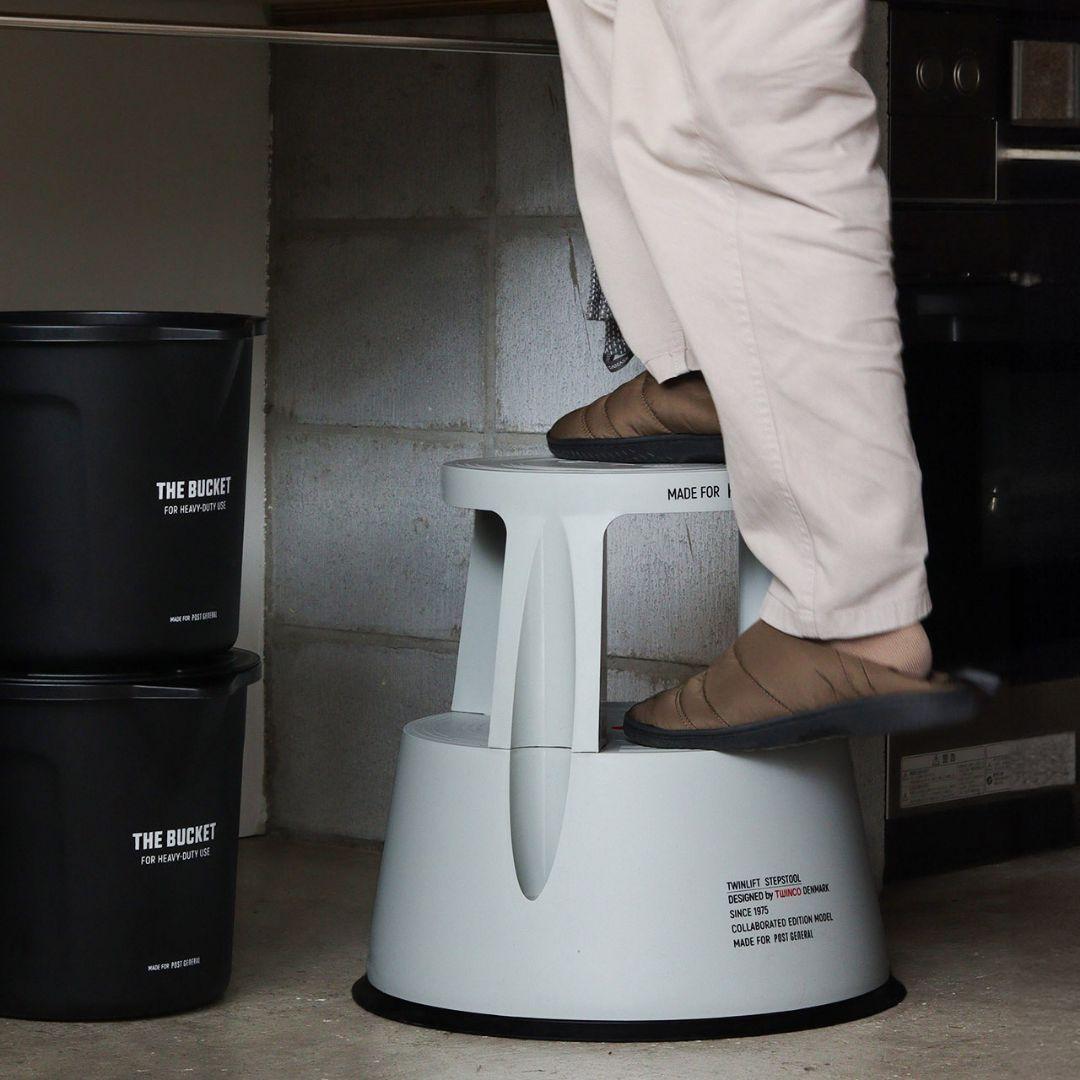 新品 TWINCO ステップ スツール 踏み台 椅子 花台 インテリア 小物 TWINCO/トゥインコ ステップ＆スツール（踏み台スツール） 通販
