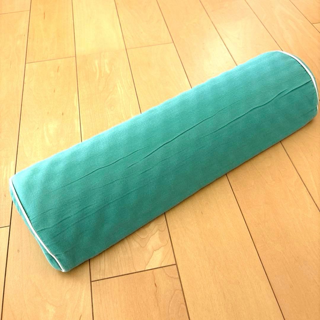 あおたけ枕 緑色 全国健康生活普及会推奨品 - メルカリ
