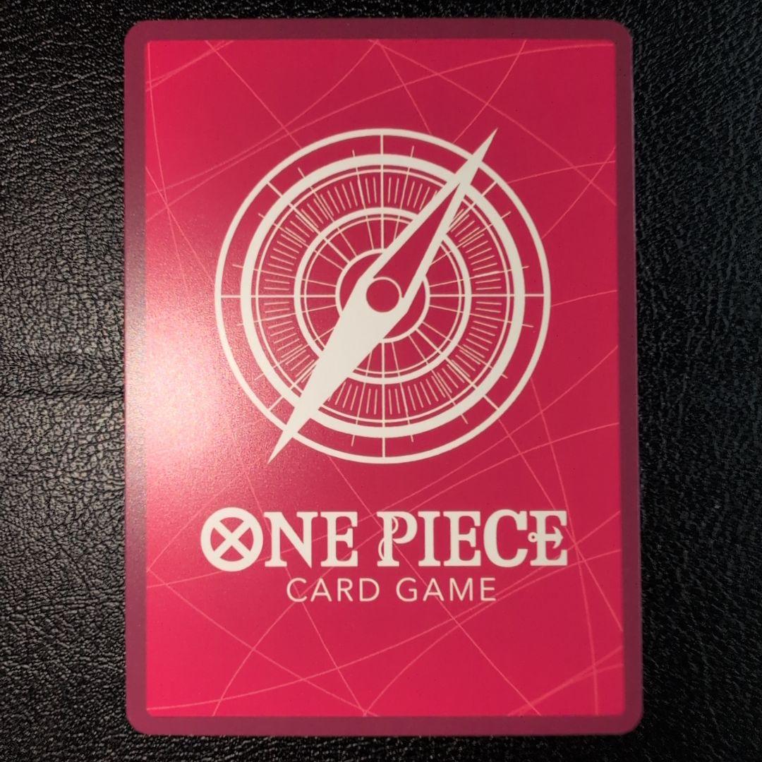 レベッカ L リーダーパラレル(リーパラ) OP04-039 - メルカリ