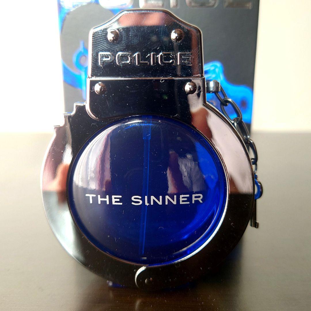 新品未使用】POLICE THE SINNER 50mL オードトワレ 廃盤 - メルカリ