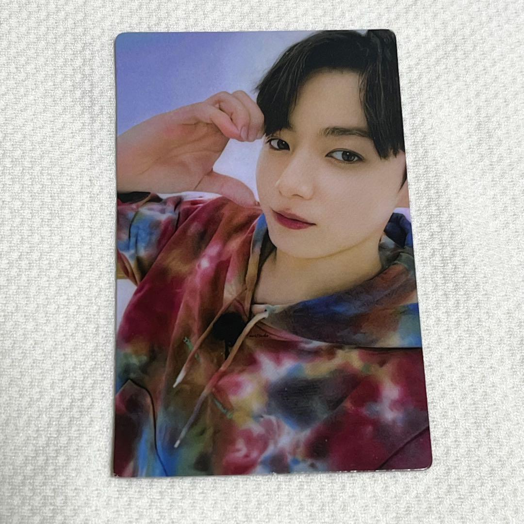 BTS グク トレカ - メルカリ